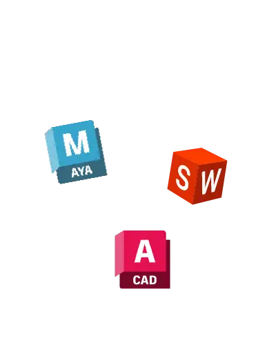 3D Softwares